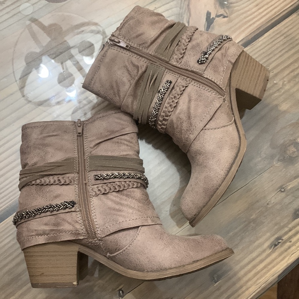 Booties - Picture 4 of 6